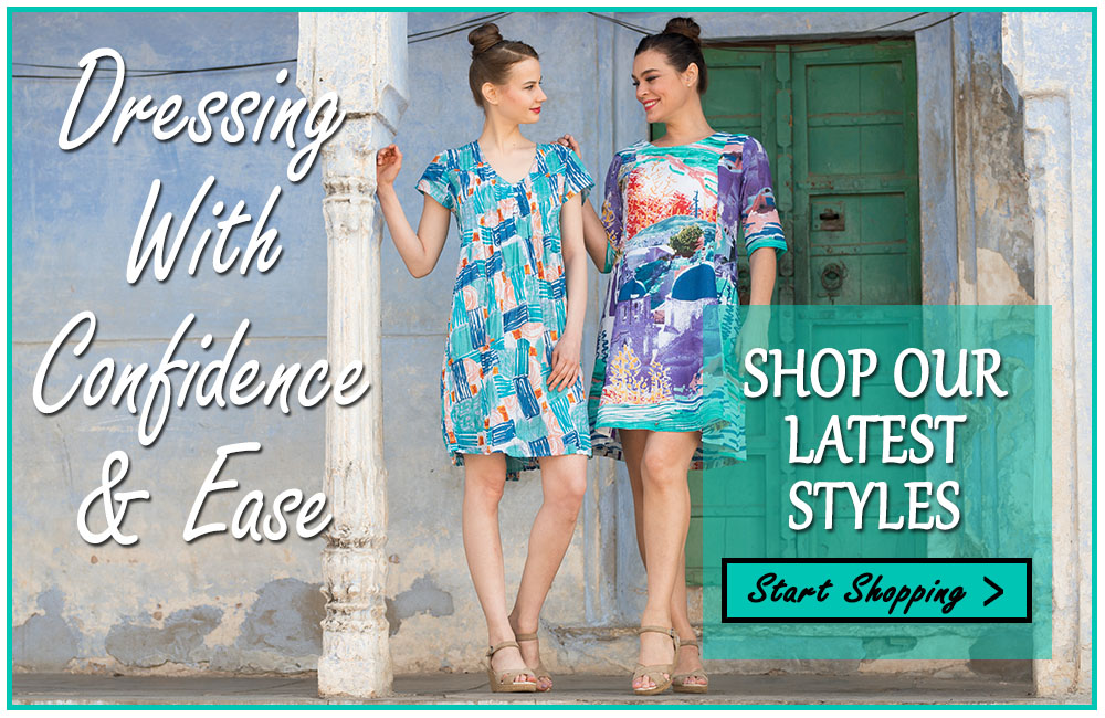Womens Fashion | Dressing With Confidence & Ease - Esteem's Boutique ...