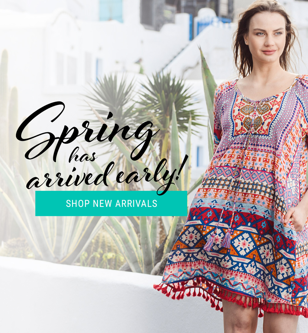 spring-mobile - Esteems Boutique